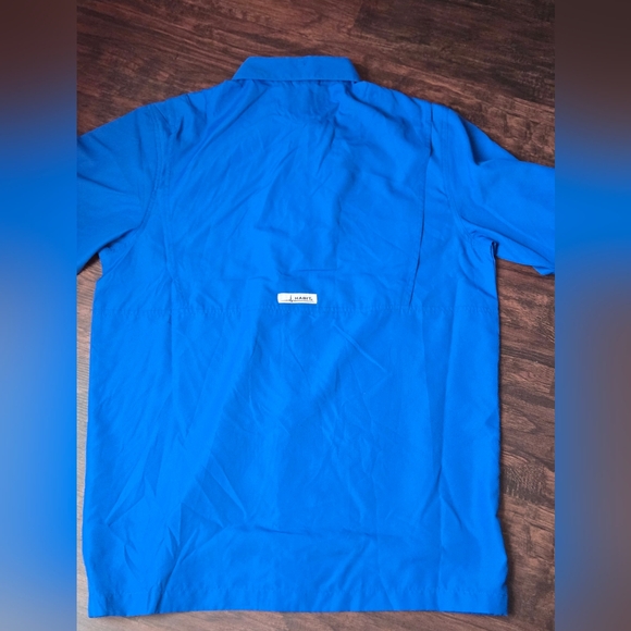 Mens Fishing Shirt - Picture 5 of 8